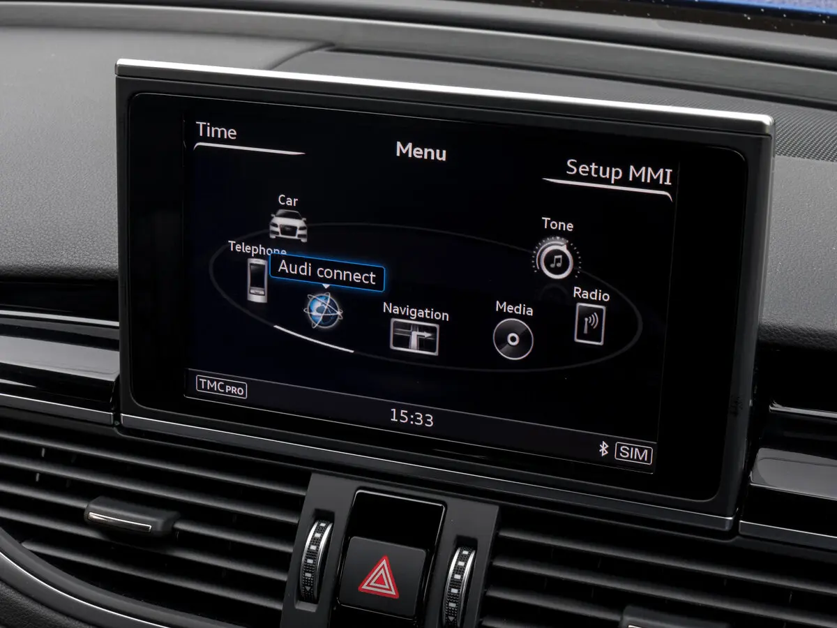 Audi RS 7 I (4G) Рестайлинг Лифтбек Sportback — сүрөт 15
