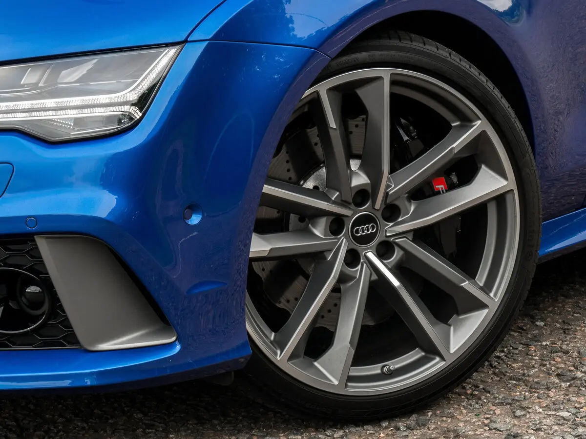 Audi RS 7 I (4G) Рестайлинг Лифтбек Sportback — сүрөт 17
