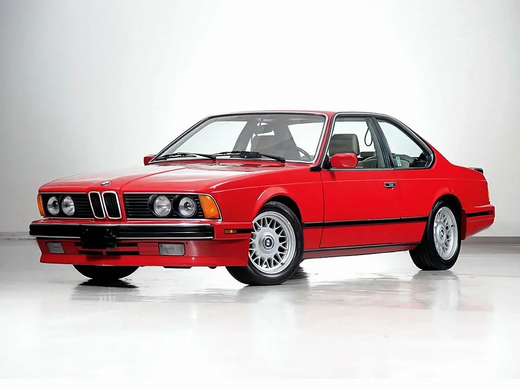 BMW M6 I (E24)