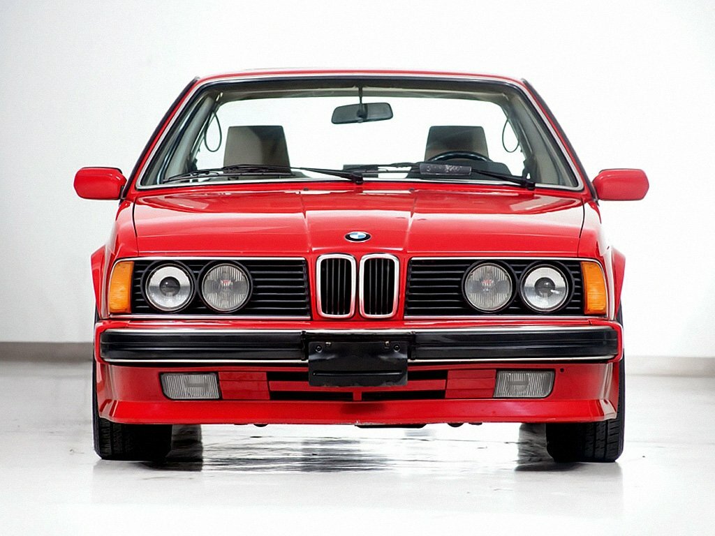 BMW M6 I (E24) Купе — фото 3