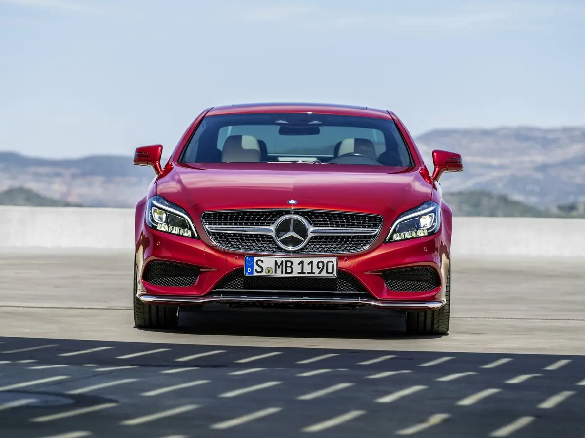 Mercedes-Benz CLS II (C218) Рестайлинг Седан — фото 3