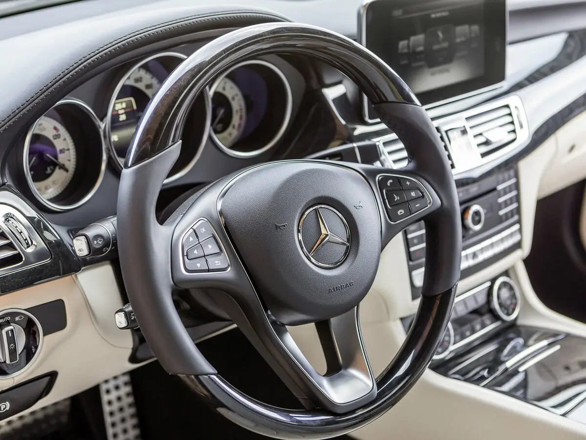 Mercedes-Benz CLS II (C218) Рестайлинг Седан — фото 7