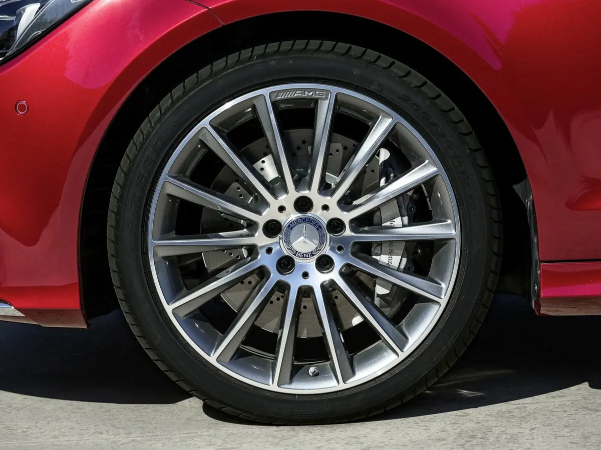 Mercedes-Benz CLS II (C218) Рестайлинг Седан — фото 11