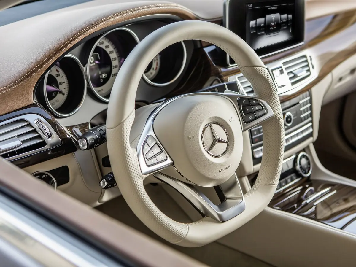 Mercedes-Benz CLS II (C218) Рестайлинг Универсал 5 дв. — фото 7