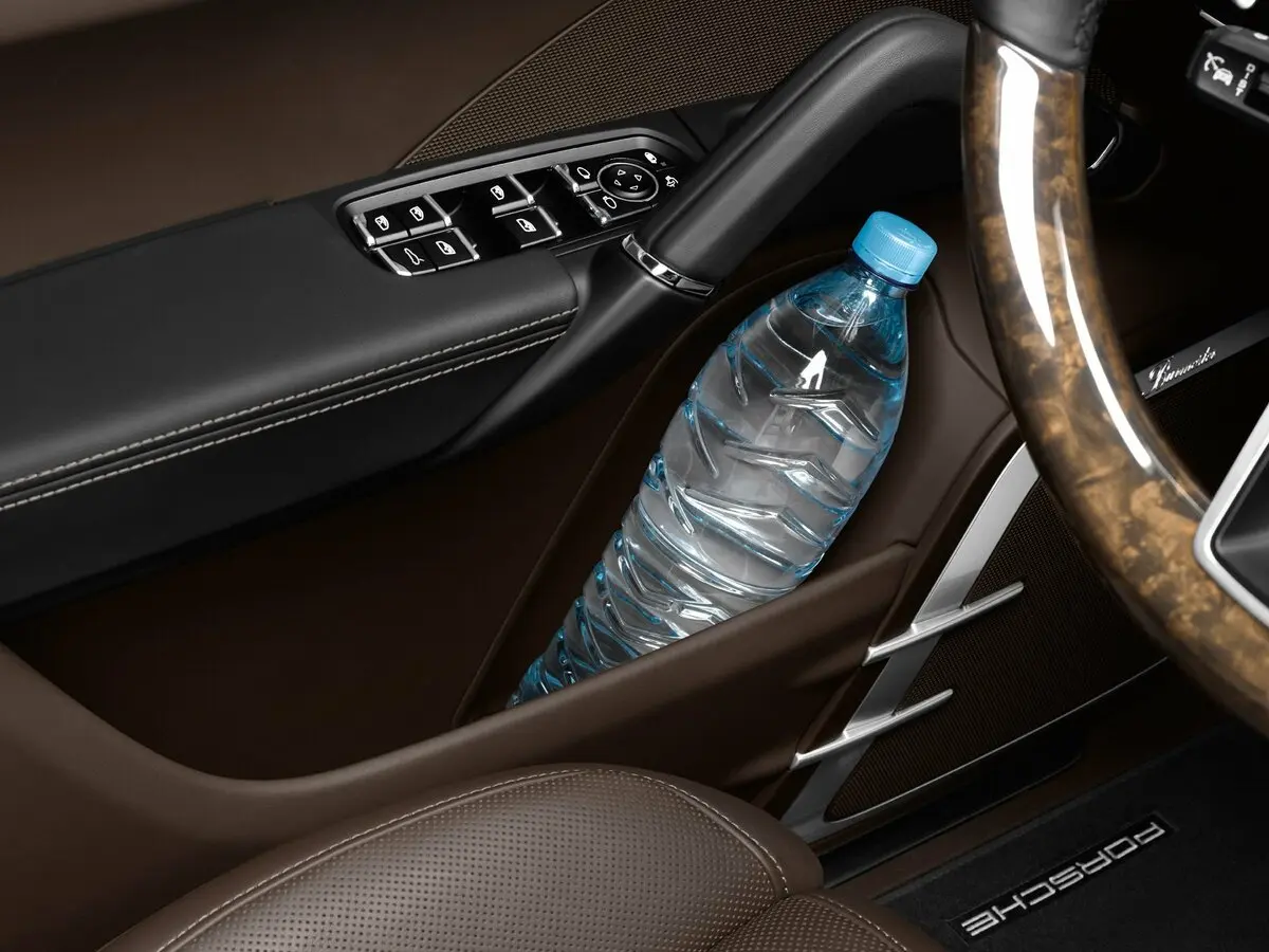 Porsche Cayenne II Рестайлинг (958) Внедорожник 5 дв. — фото 10