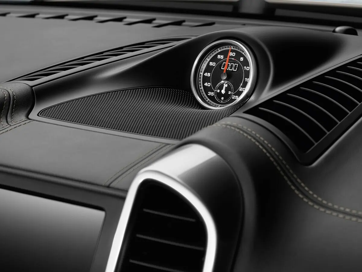 Porsche Cayenne II Рестайлинг (958) Внедорожник 5 дв. — фото 16