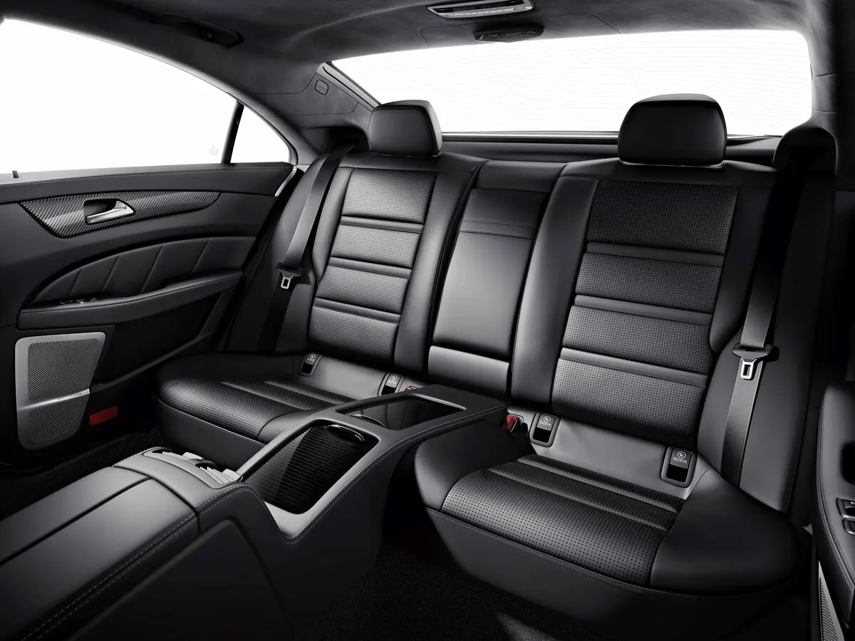 Mercedes-Benz CLS AMG II (W218) Рестайлинг Седан — сүрөт 9