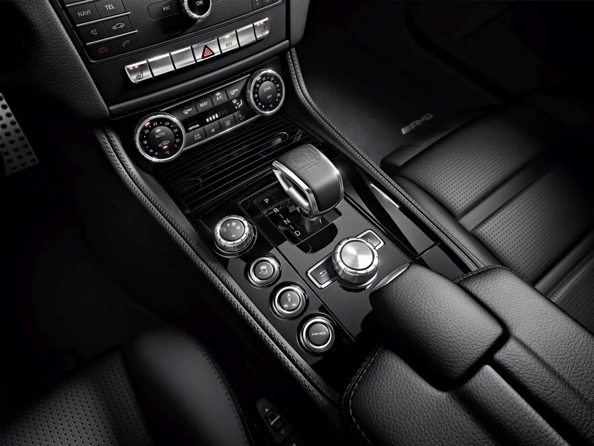 Mercedes-Benz CLS AMG II (W218) Рестайлинг Седан — сүрөт 10