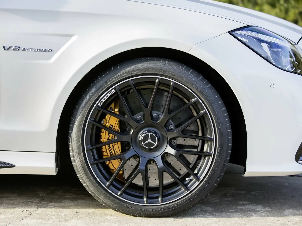 Mercedes-Benz CLS AMG II (W218) Рестайлинг Седан — сүрөт 13