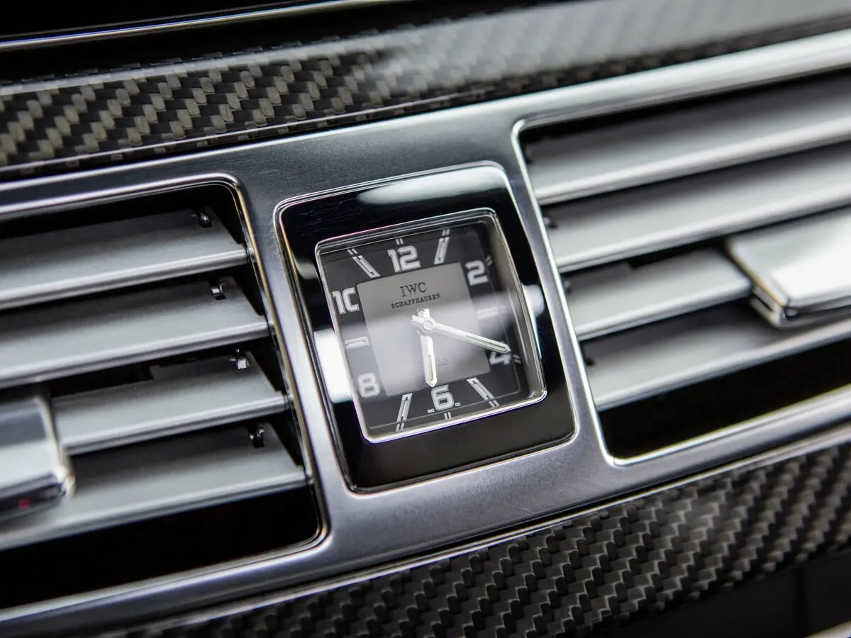 Mercedes-Benz CLS AMG II (W218) Рестайлинг Универсал 5 дв. — photo 12