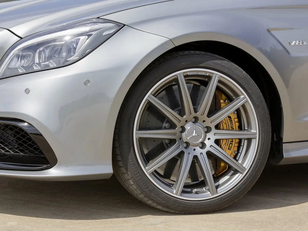 Mercedes-Benz CLS AMG II (W218) Рестайлинг Универсал 5 дв. — photo 13