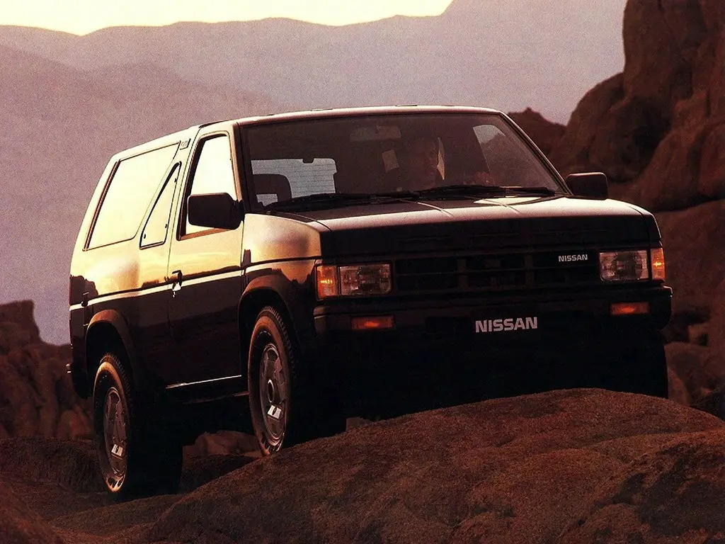 Nissan Pathfinder I Внедорожник 3 дв.