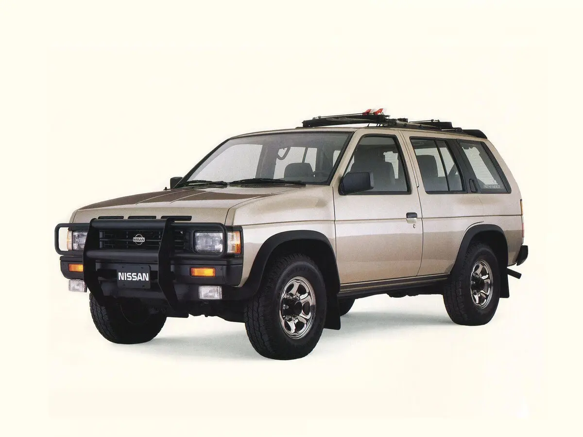 Nissan Pathfinder I Внедорожник 5 дв.