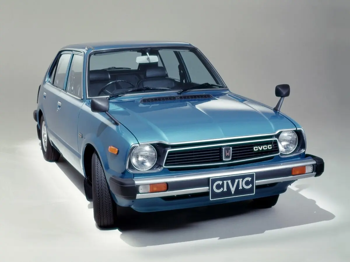 Honda Civic I Хэтчбек 5 дв.