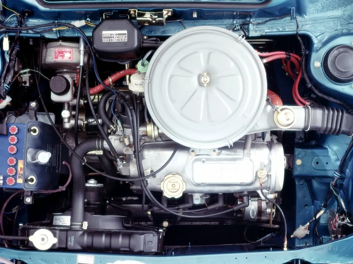 Honda Civic I Хэтчбек 5 дв. — фото 5