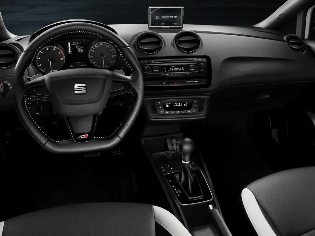 SEAT Ibiza Cupra IV Рестайлинг Хэтчбек 3 дв. — сүрөт 6