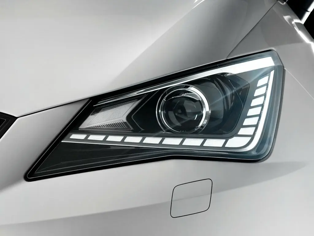 SEAT Ibiza Cupra IV Рестайлинг Хэтчбек 3 дв. — сүрөт 10