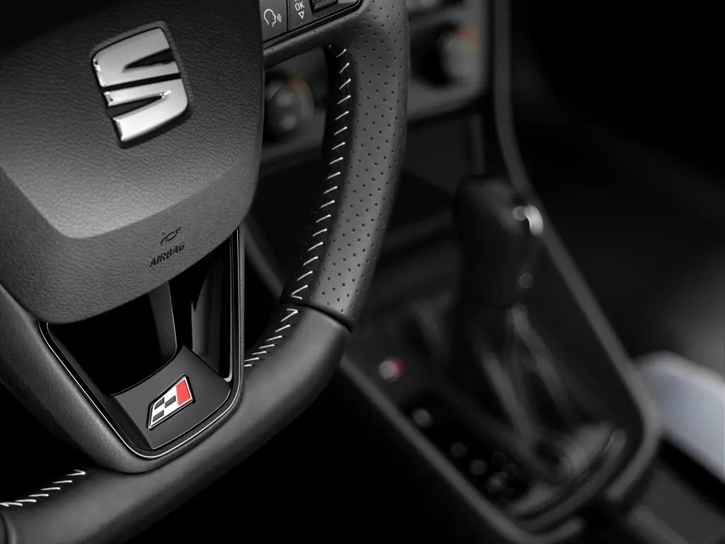 SEAT Ibiza Cupra IV Рестайлинг Хэтчбек 3 дв. — сүрөт 12