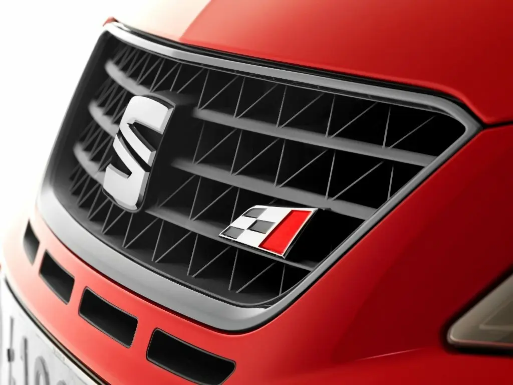 SEAT Ibiza Cupra IV Рестайлинг Хэтчбек 3 дв. — сүрөт 13