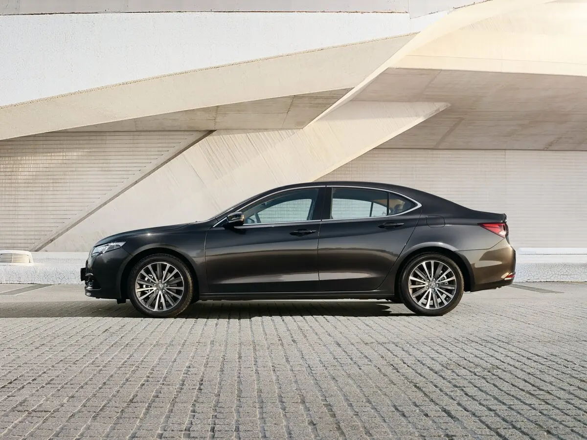 Acura TLX I Седан — сүрөт 2