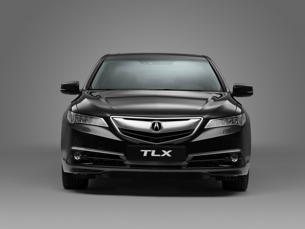 Acura TLX I Седан — фото 3