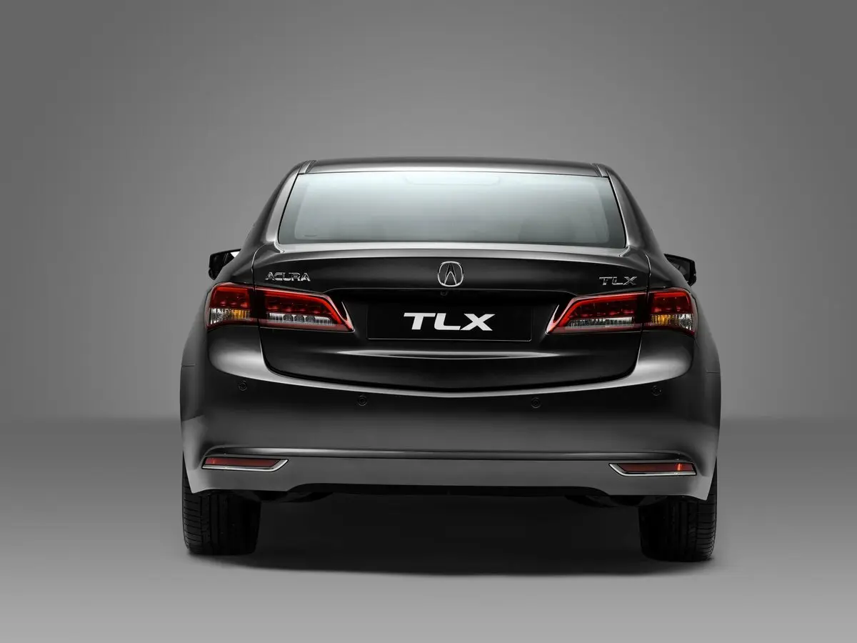 Acura TLX I Седан — сүрөт 4