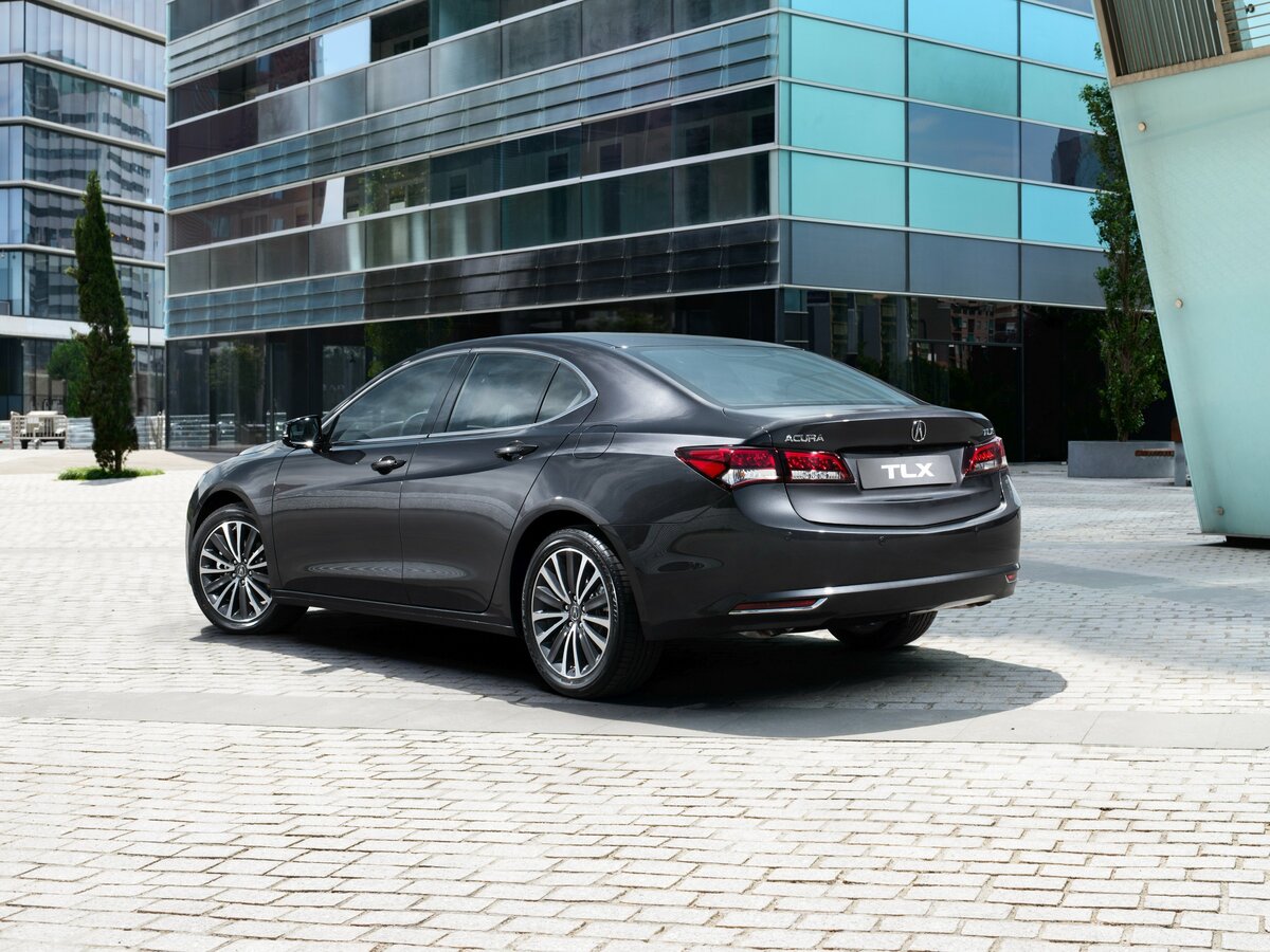 Acura TLX I Седан