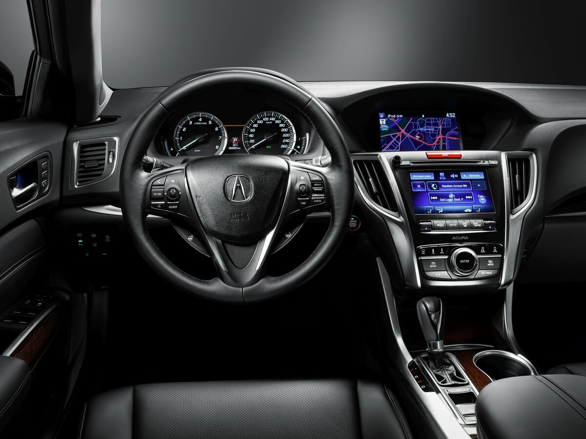 Acura TLX I Седан