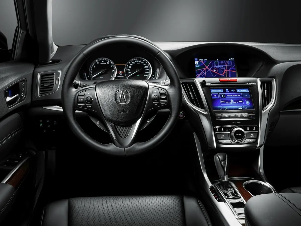 Acura TLX I Седан — сүрөт 6