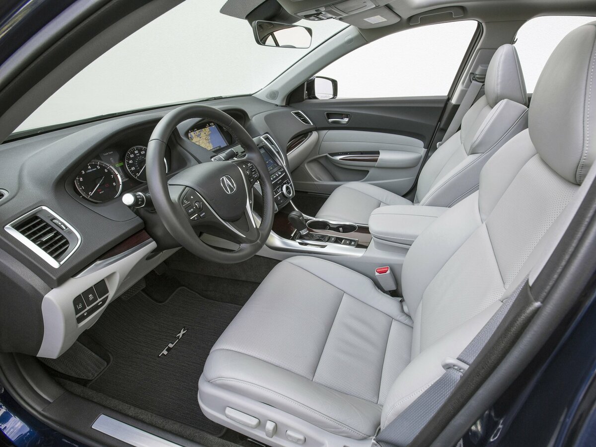 Acura TLX I Седан