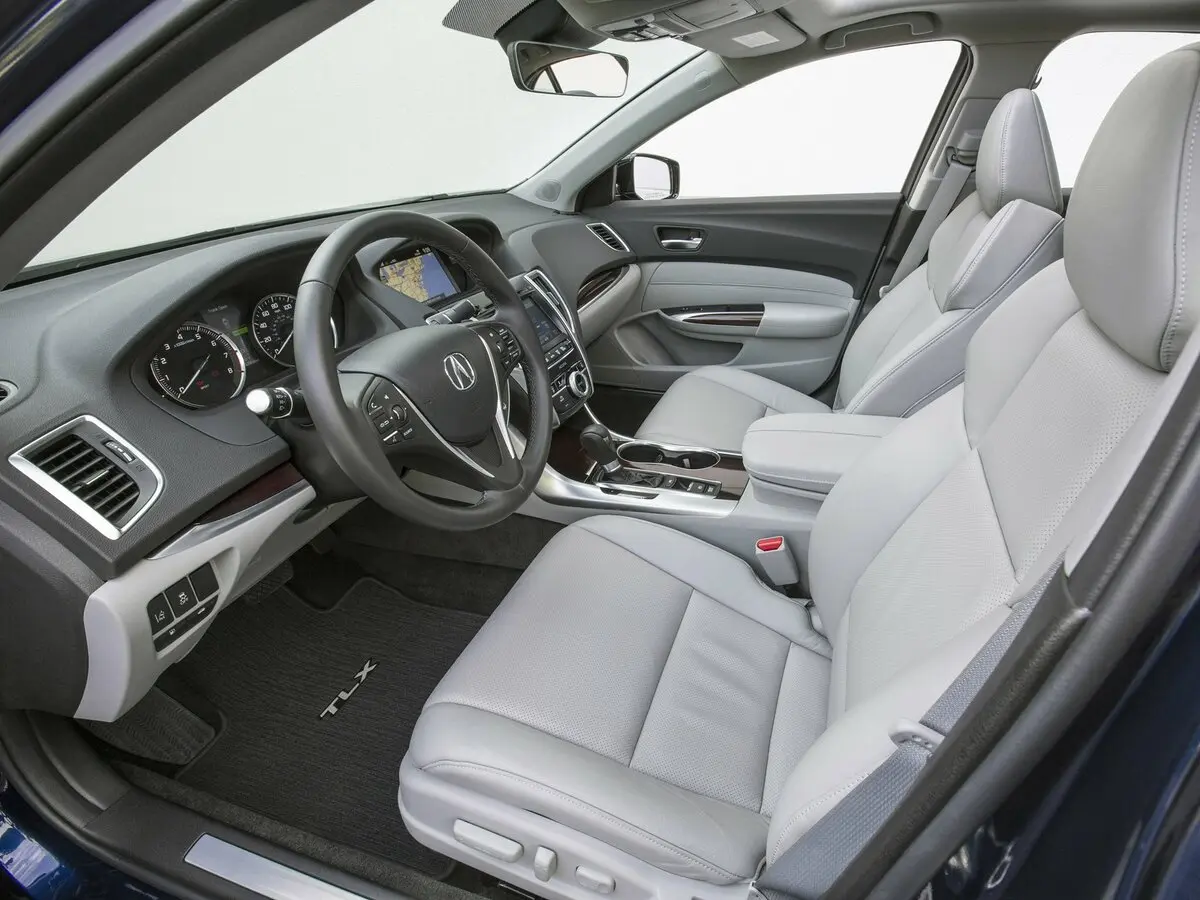 Acura TLX I Седан — сүрөт 7