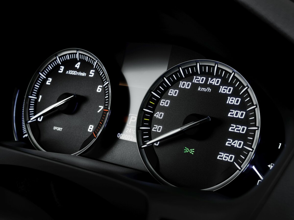 Acura TLX I Седан
