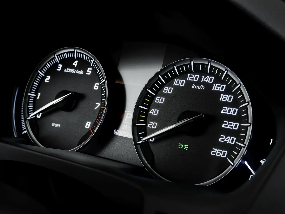 Acura TLX I Седан — сүрөт 8