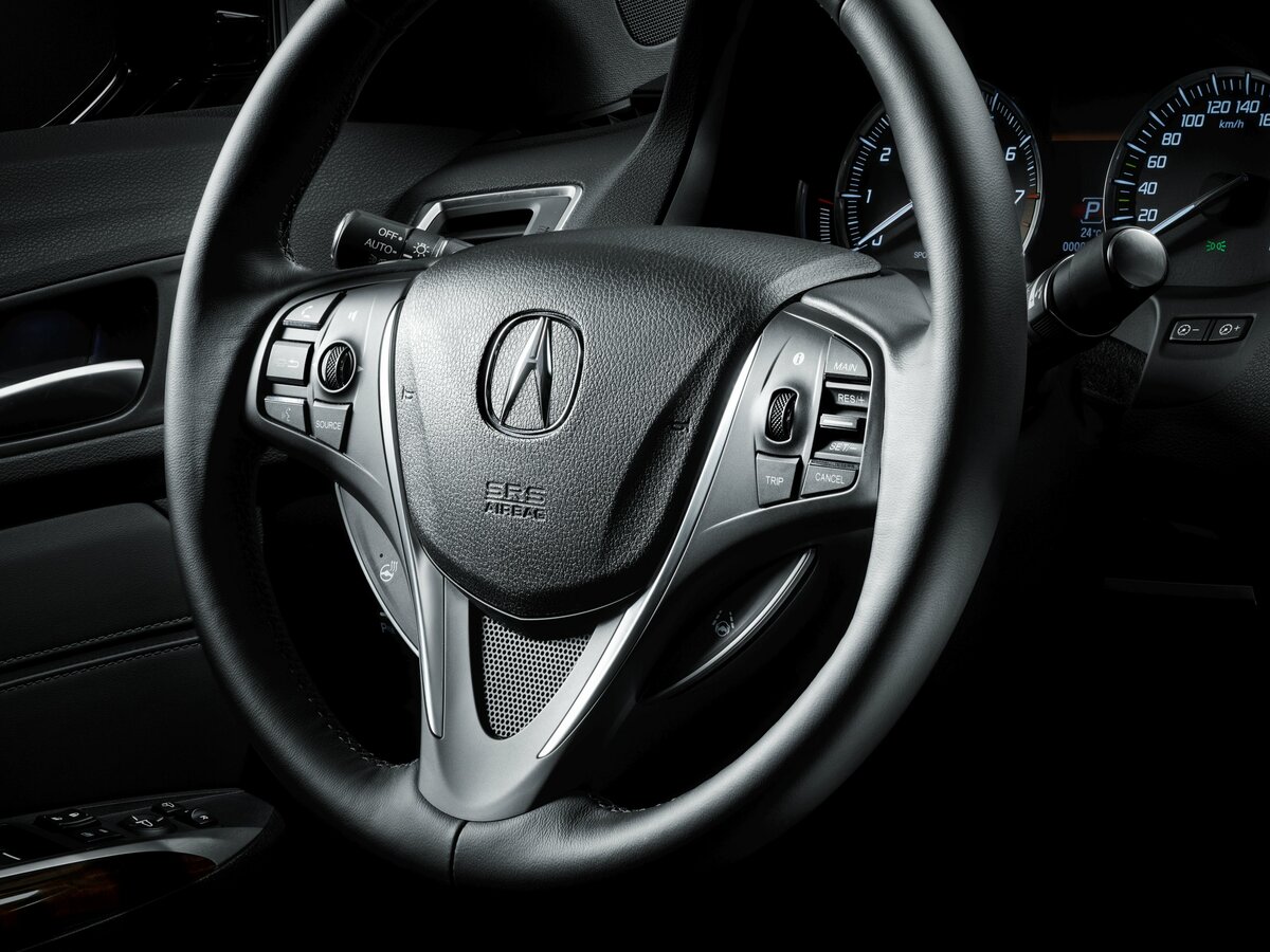 Acura TLX I Седан