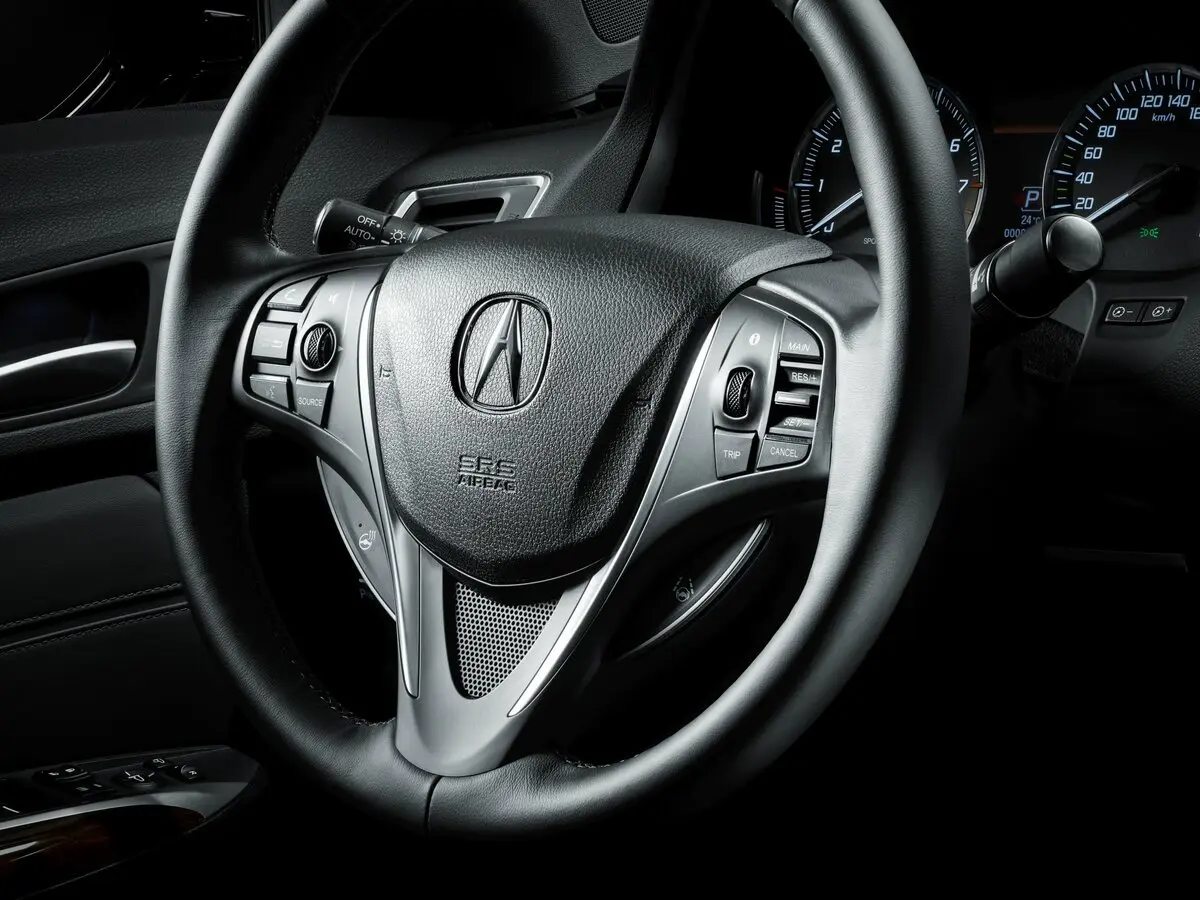 Acura TLX I Седан — сүрөт 9