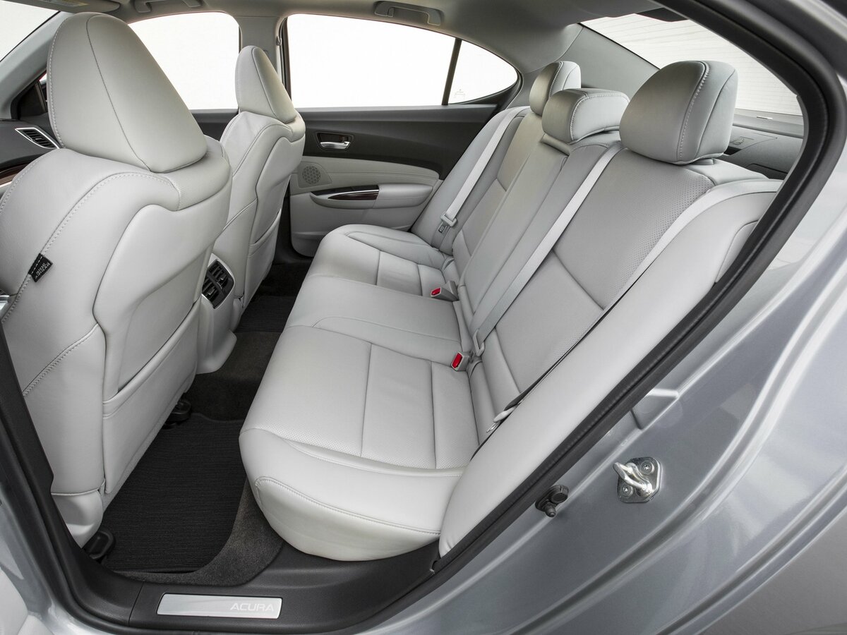 Acura TLX I Седан