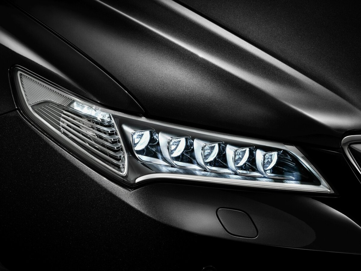 Acura TLX I Седан