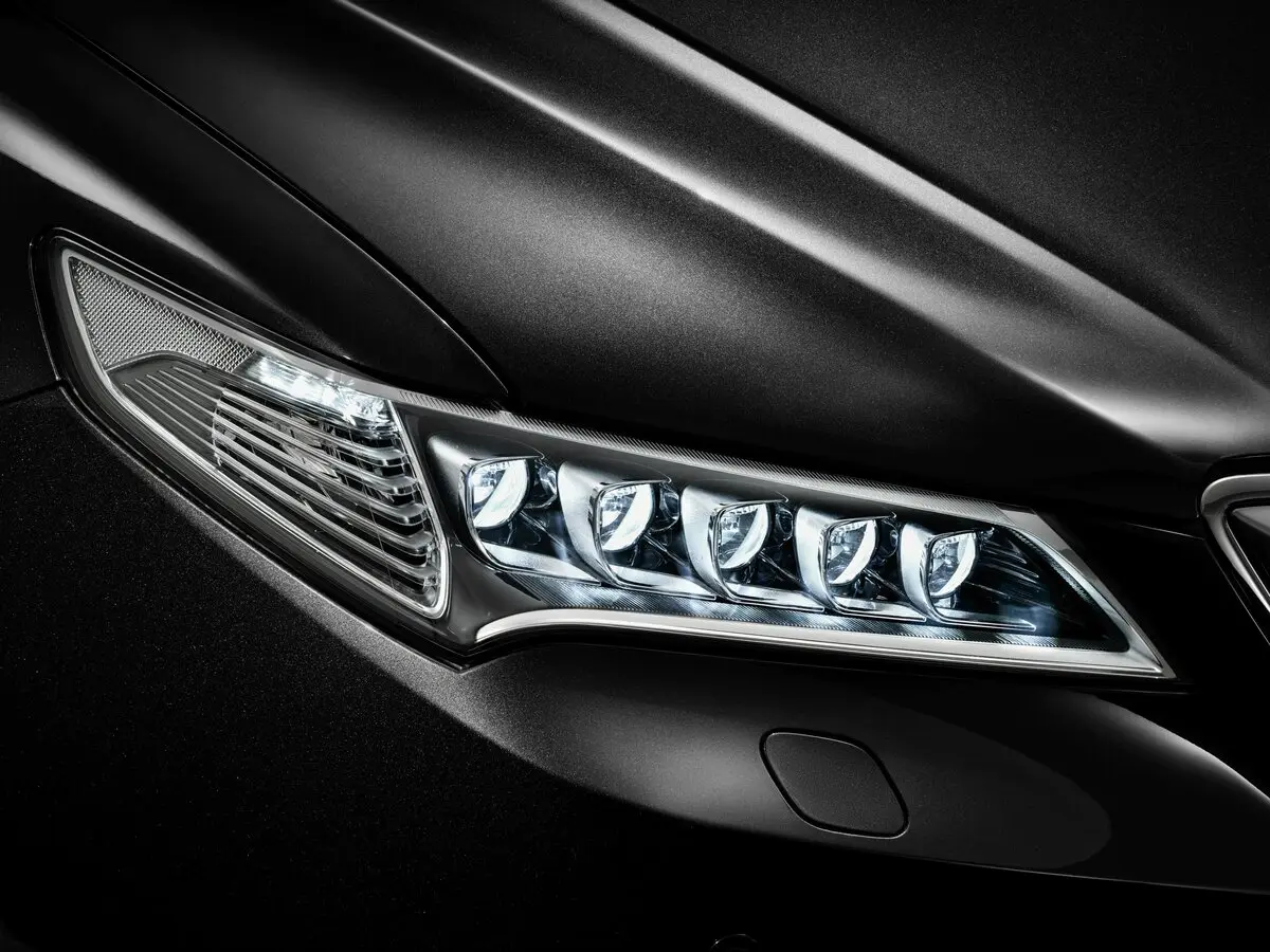 Acura TLX I Седан — сүрөт 13