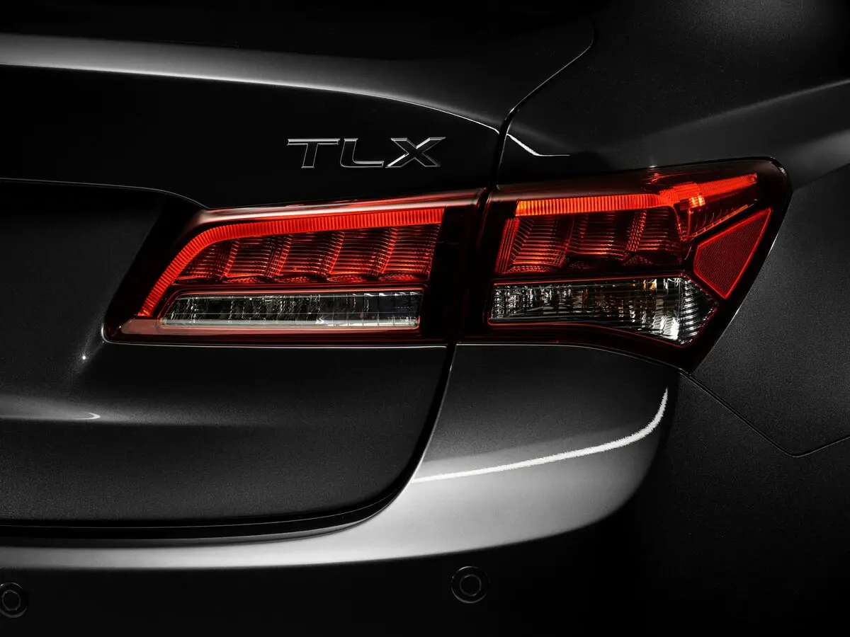 Acura TLX I Седан — сүрөт 14