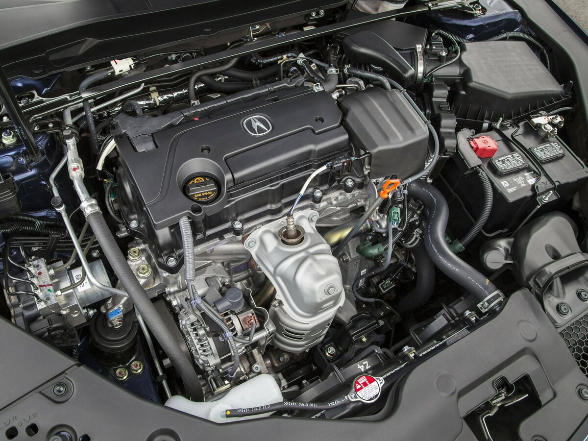 Acura TLX I Седан