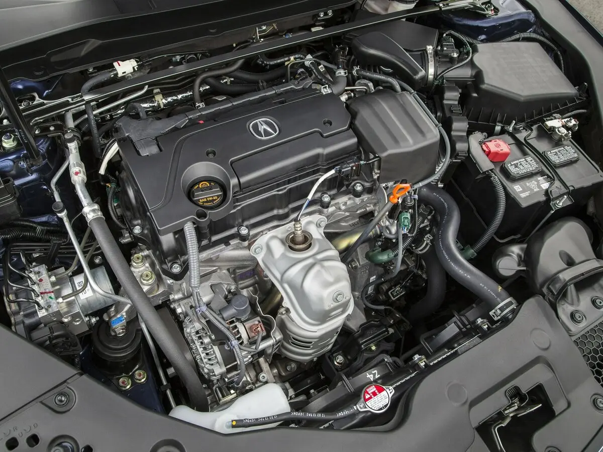 Acura TLX I Седан — сүрөт 15