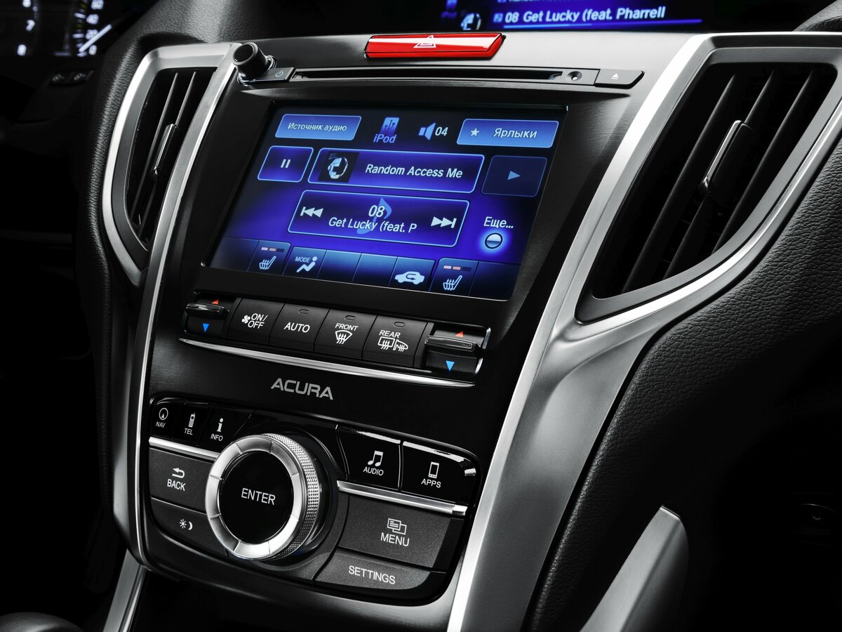 Acura TLX I Седан