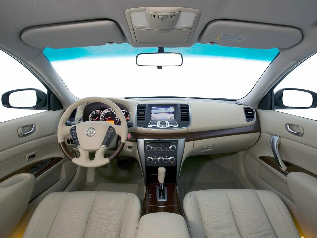 Nissan Teana II (J32) Рестайлинг Седан — сүрөт 6