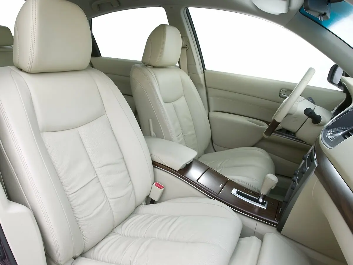 Nissan Teana II (J32) Рестайлинг Седан — сүрөт 7
