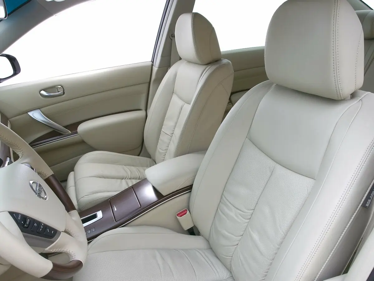 Nissan Teana II (J32) Рестайлинг Седан — сүрөт 8
