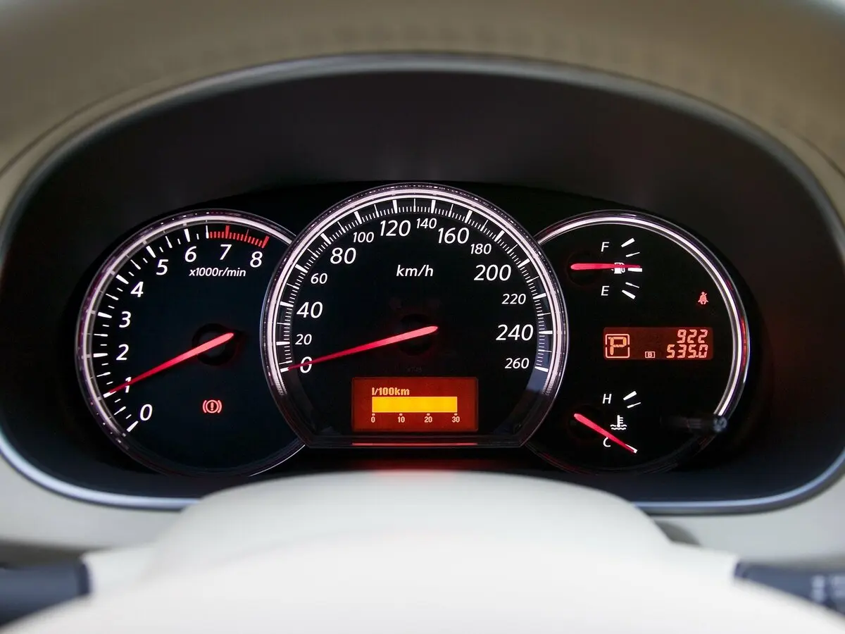 Nissan Teana II (J32) Рестайлинг Седан — сүрөт 9