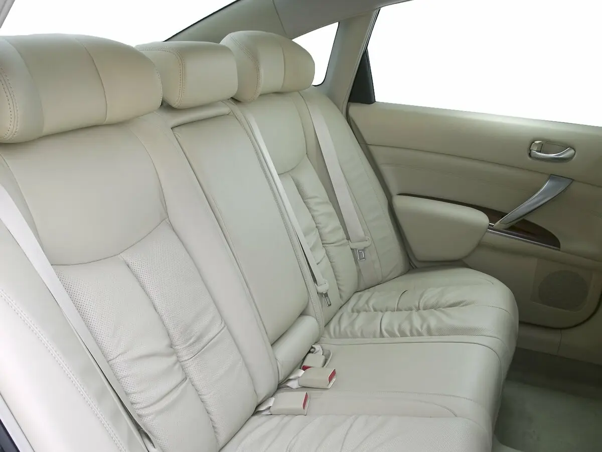 Nissan Teana II (J32) Рестайлинг Седан — сүрөт 10