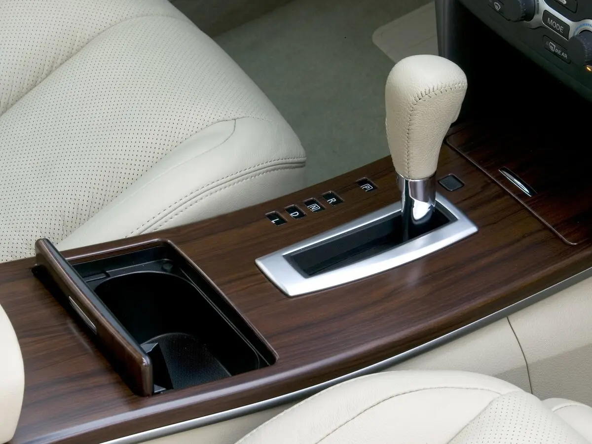 Nissan Teana II (J32) Рестайлинг Седан — сүрөт 12