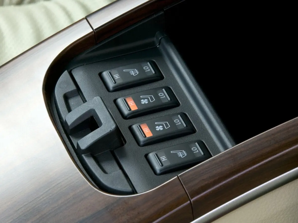 Nissan Teana II (J32) Рестайлинг Седан — сүрөт 14