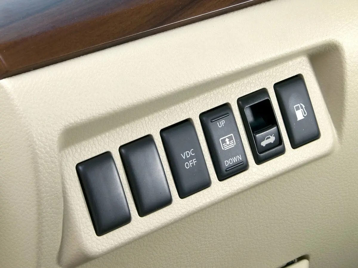 Nissan Teana II (J32) Рестайлинг Седан — сүрөт 15